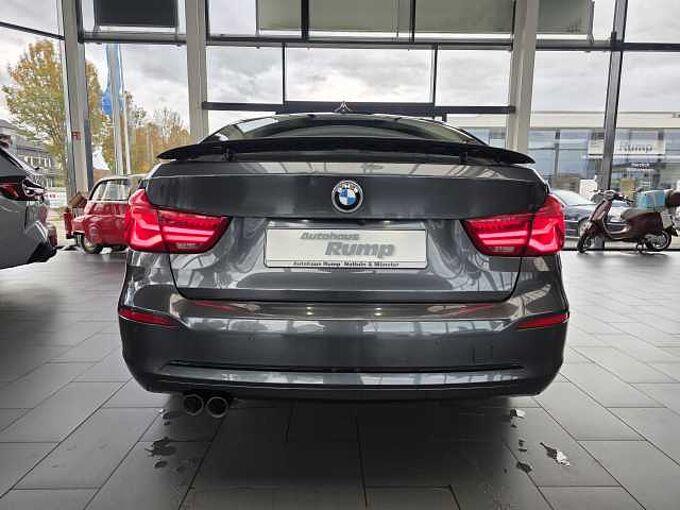 BMW 320i Gran Turismo Sportline 1.Hd./ACC/AHK/RFK