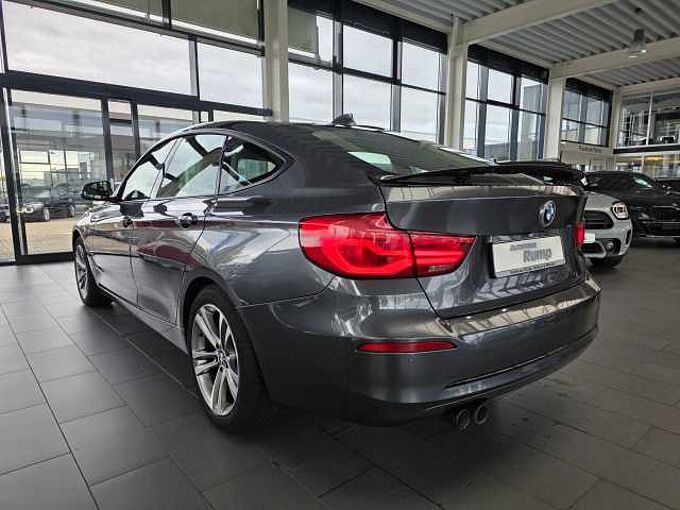 BMW 320i Gran Turismo Sportline 1.Hd./ACC/AHK/RFK