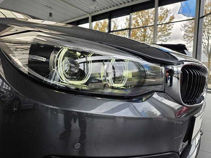 BMW 320i Gran Turismo Sportline 1.Hd./ACC/AHK/RFK