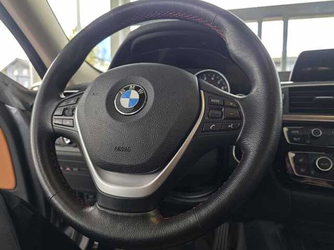BMW 320i Gran Turismo Sportline 1.Hd./ACC/AHK/RFK