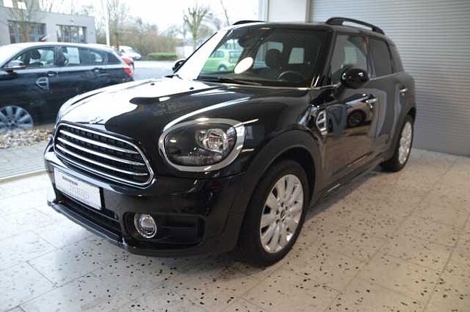 MINI Countryman Cooper Schiebed.Navi