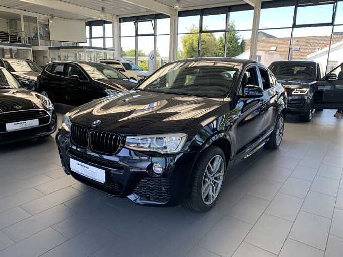 BMW X4 xDrive20d Aut. M Sport/HUD/RFK/NAVI