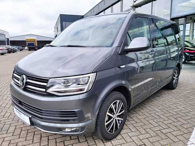 Volkswagen T6 Multivan DSG Kurz Edition 4MOTION