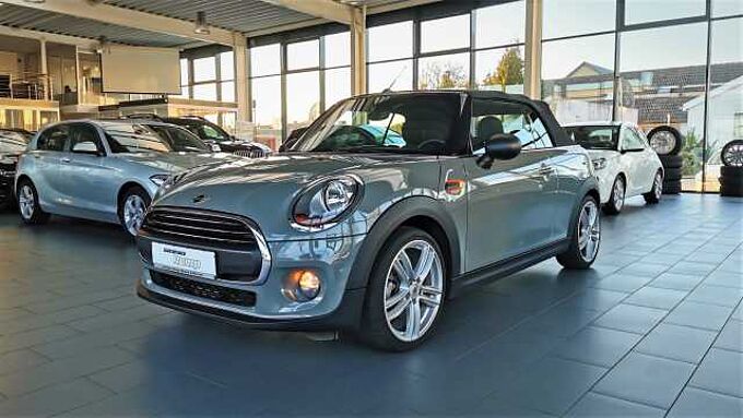 MINI One Cabrio Klima, PDC hinten