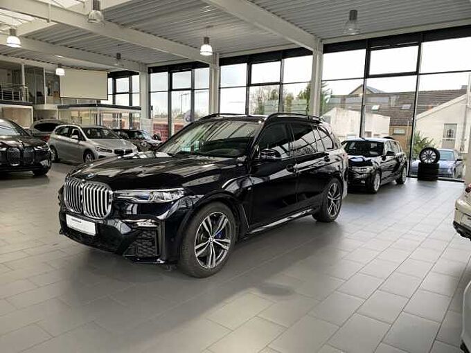 BMW X7 xDrive 30d M Sport Laser | H&K | HUD | Driv.Prof.