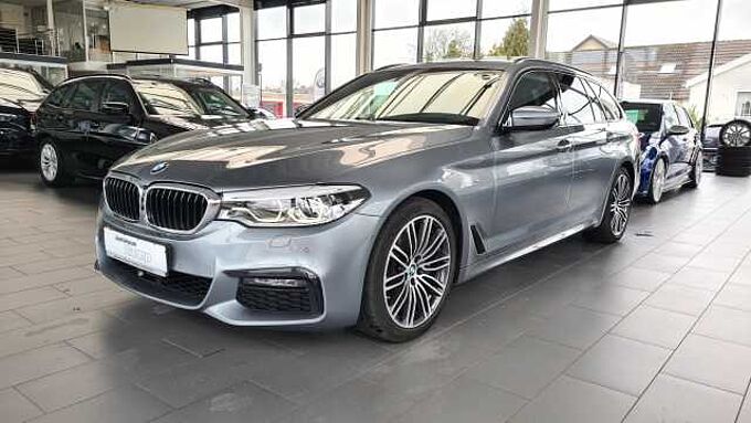 BMW 530d xDrive Touring Aut. M-Sportpaket