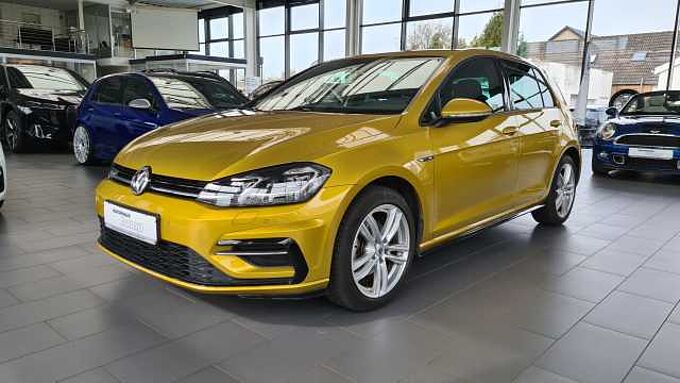 Volkswagen Golf VII 1.4 TSI (BMT) DSG Highline R-Line