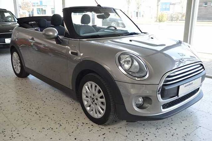 MINI One Cabrio