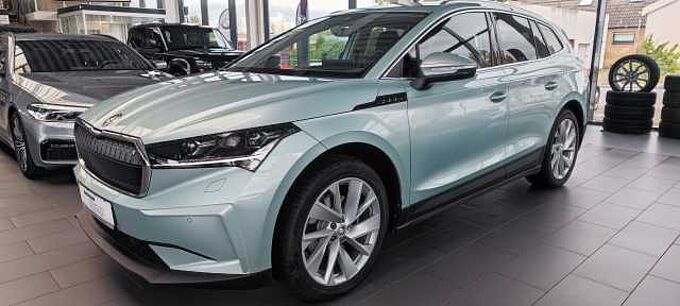 SKODA Enyaq iV 60, Lodge,Paket+,20',sofort