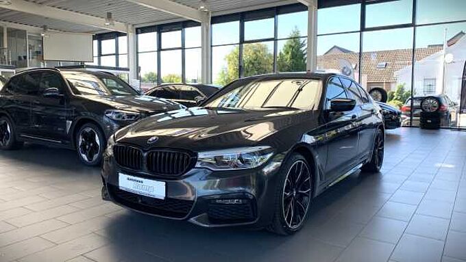 BMW 530e iPerformance Aut. M Sportpaket