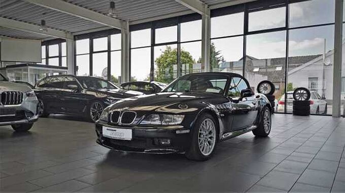 BMW Z3 2.2 Leder neu (Sattelbraun)