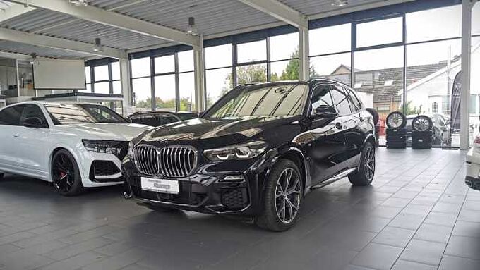 BMW X5 xDrive30d M Sportpaket