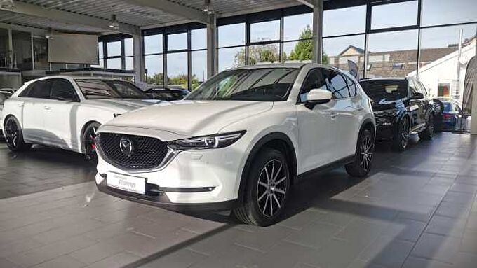 Mazda CX-5 SKYACTIV-G 194 Aut. AWD Sports-Line