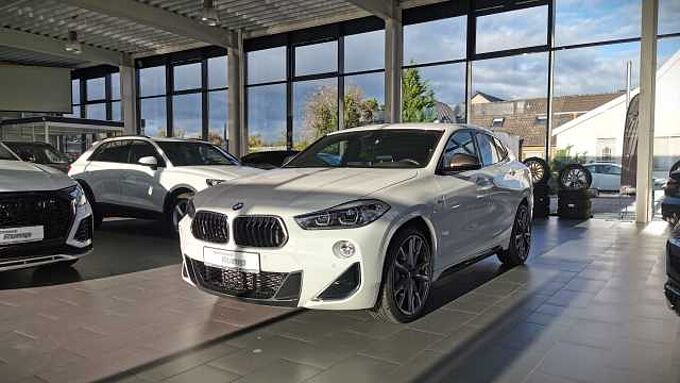 BMW X2 M35i xDrive HUD | NAVI+ | LHZ | RFK