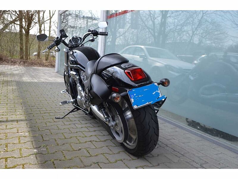 Harley-Davidson V-Rod VRSCA