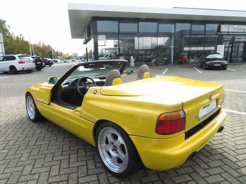 BMW Z1 Original Lorenz + H-Zulassung 1 Hand !