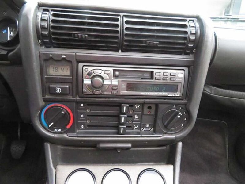 BMW Z1 Original Lorenz + H-Zulassung 1 Hand !