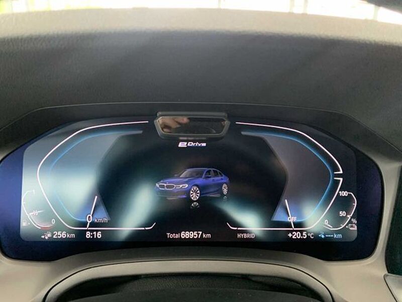 BMW 330e Advantage HUD LiveCo. Prof. Driv.