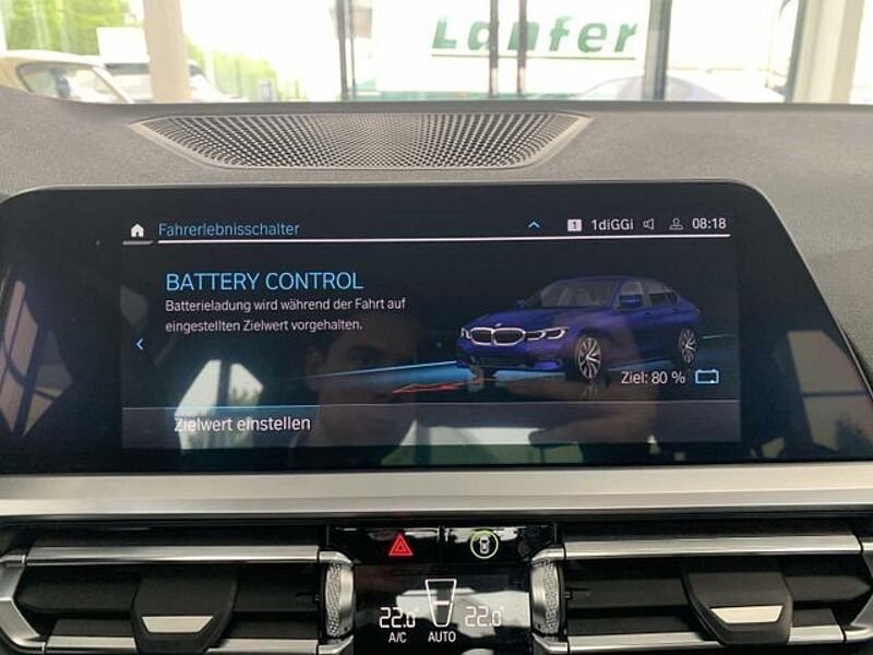 BMW 330e Advantage HUD LiveCo. Prof. Driv.