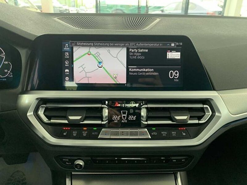 BMW 330e Advantage HUD LiveCo. Prof. Driv.