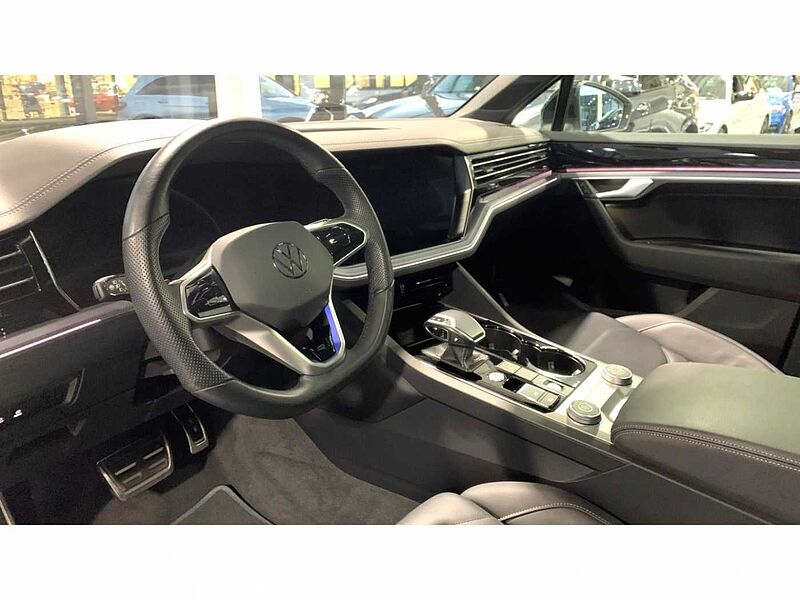 Volkswagen Touareg R 4Motion eHybrid 3.0 V6 TSI EU6d