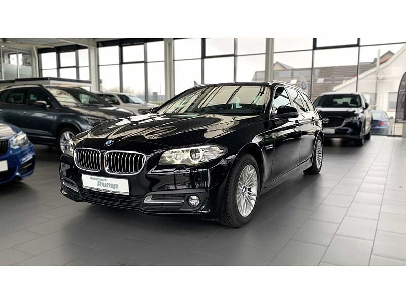 BMW 520d Touring Navi. Prof/Pano/B&O/Leder