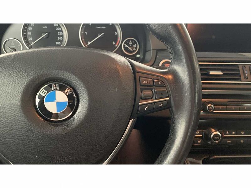 BMW 520d Touring Navi. Prof/Pano/B&O/Leder