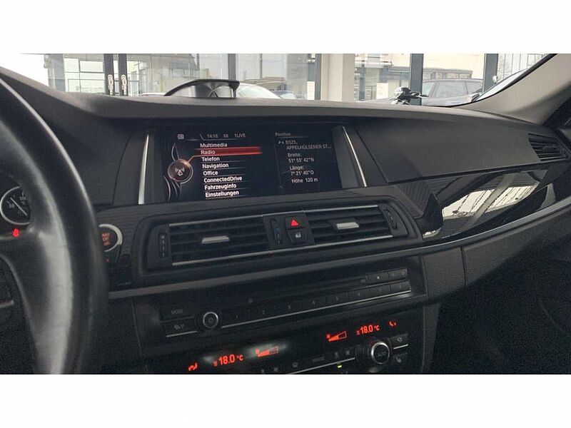 BMW 520d Touring Navi. Prof/Pano/B&O/Leder