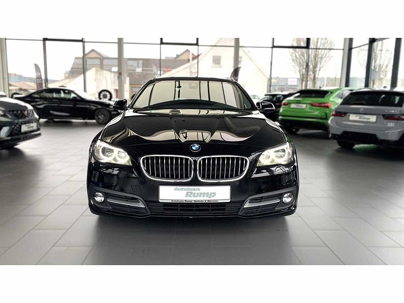 BMW 520d Touring Navi. Prof/Pano/B&O/Leder