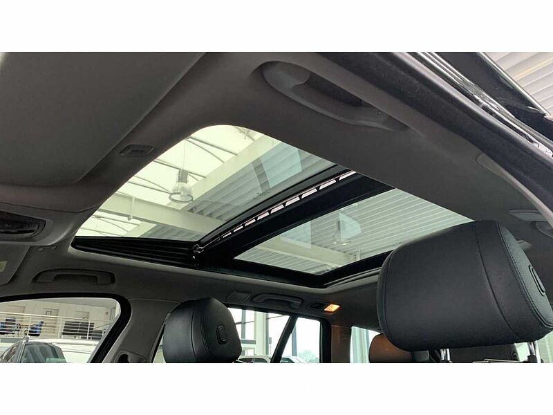 BMW 520d Touring Navi. Prof/Pano/B&O/Leder