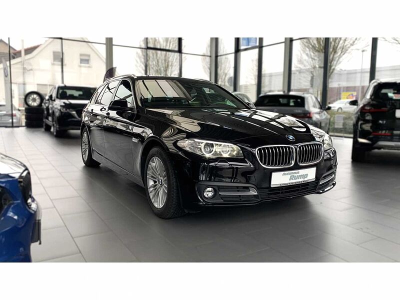 BMW 520d Touring Navi. Prof/Pano/B&O/Leder