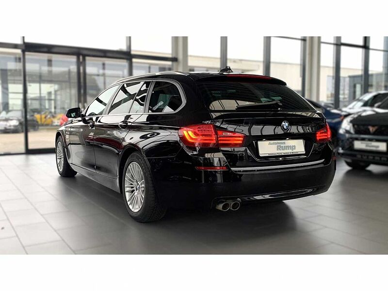 BMW 520d Touring Navi. Prof/Pano/B&O/Leder