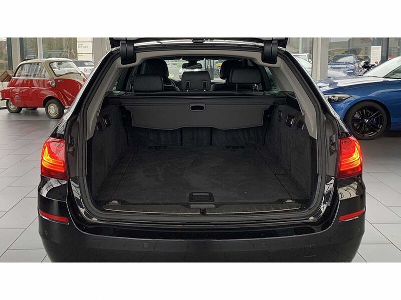 BMW 520d Touring Navi. Prof/Pano/B&O/Leder
