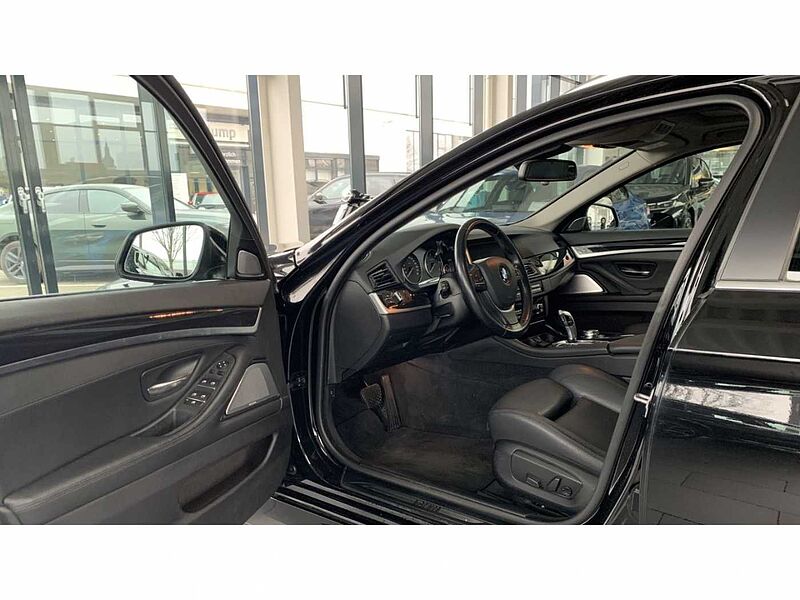 BMW 520d Touring Navi. Prof/Pano/B&O/Leder