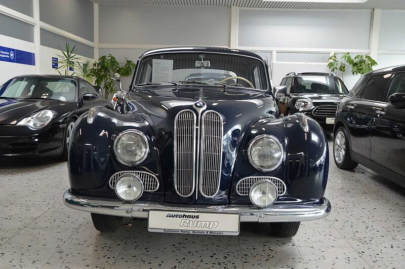BMW 501 Barockengel