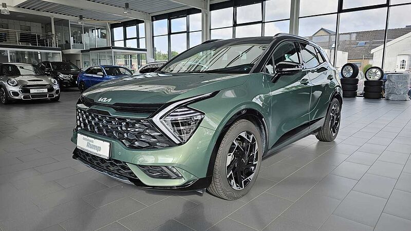 Kia Sportage 1.6 CRDi Mild Hybrid GT-Line 4WD