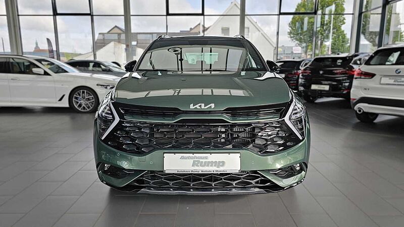 Kia Sportage 1.6 CRDi Mild Hybrid GT-Line 4WD