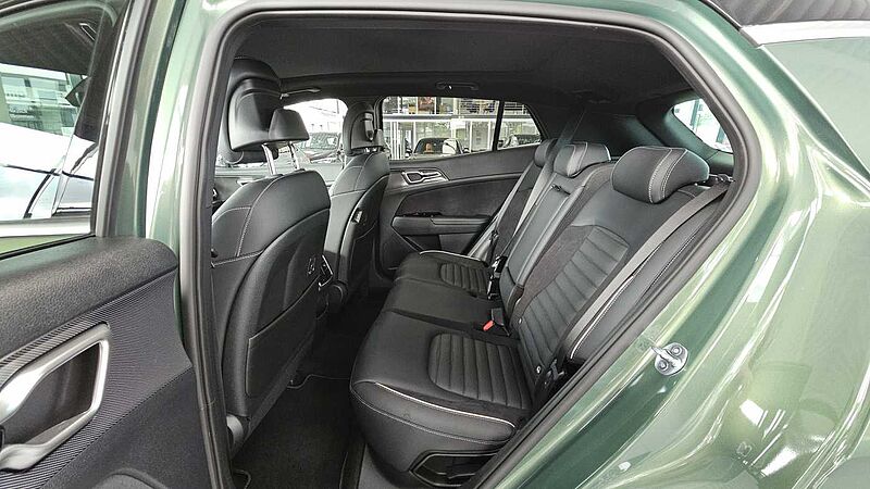 Kia Sportage 1.6 CRDi Mild Hybrid GT-Line 4WD