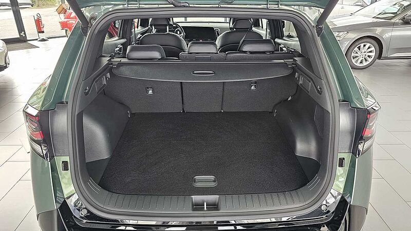 Kia Sportage 1.6 CRDi Mild Hybrid GT-Line 4WD