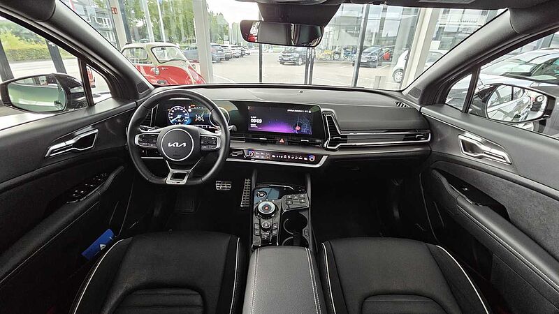 Kia Sportage 1.6 CRDi Mild Hybrid GT-Line 4WD