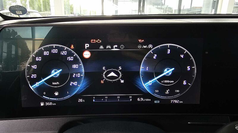 Kia Sportage 1.6 CRDi Mild Hybrid GT-Line 4WD