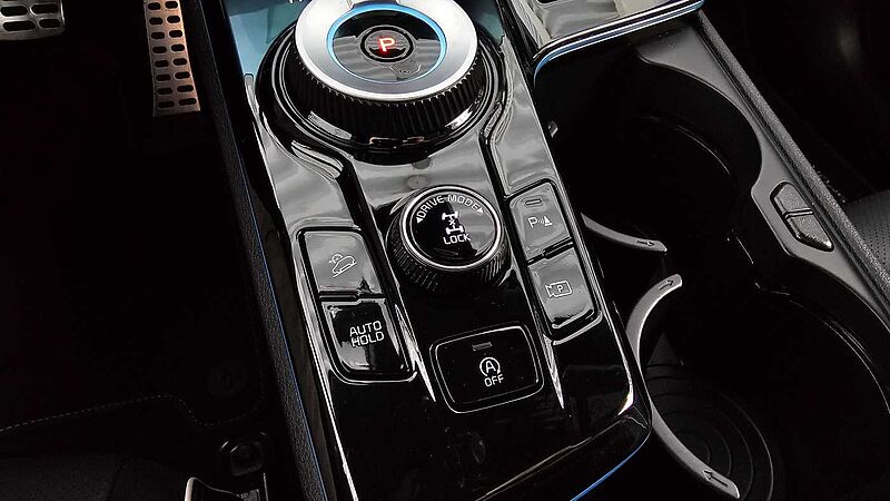 Kia Sportage 1.6 CRDi Mild Hybrid GT-Line 4WD