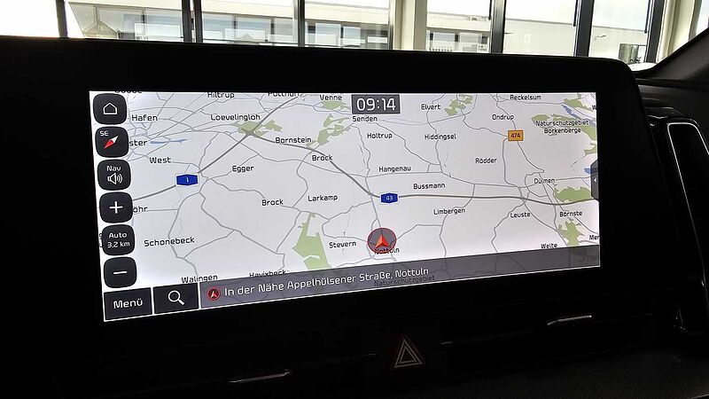 Kia Sportage 1.6 CRDi Mild Hybrid GT-Line 4WD