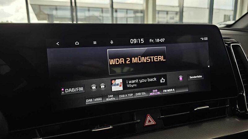 Kia Sportage 1.6 CRDi Mild Hybrid GT-Line 4WD