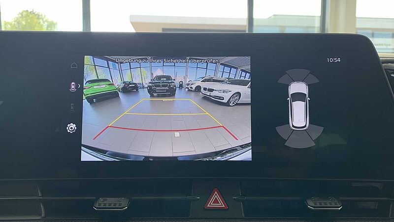 Kia Sportage 1.6 CRDi Mild Hybrid GT-Line 4WD