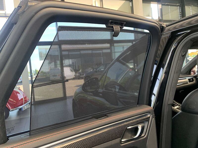 Porsche Macan Turbo | Export/-Händler | AHK/PANO/Standhz. /ACC