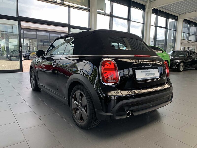 MINI Cooper Cabrio Autom. NAVI/APPLE/LED/DAB/KLIMAAUT