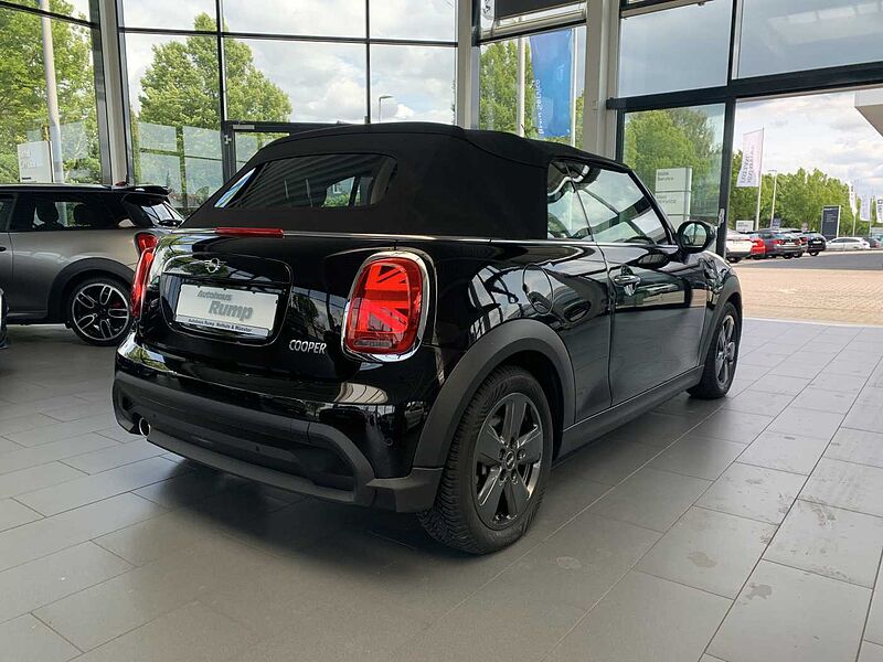 MINI Cooper Cabrio Autom. NAVI/APPLE/LED/DAB/KLIMAAUT
