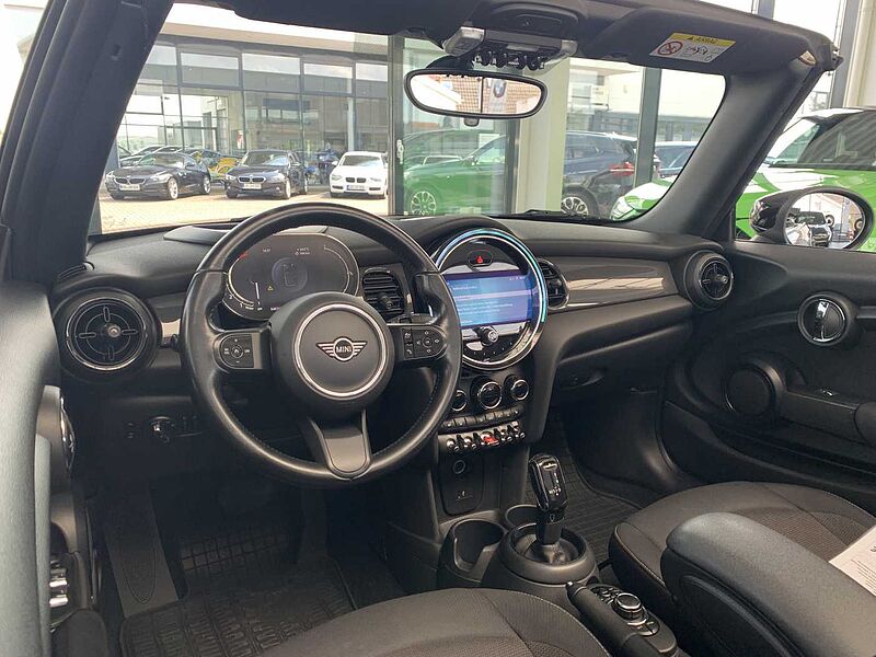 MINI Cooper Cabrio Autom. NAVI/APPLE/LED/DAB/KLIMAAUT