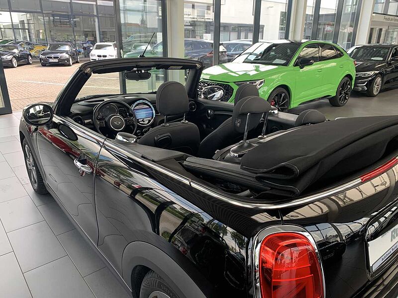 MINI Cooper Cabrio Autom. NAVI/APPLE/LED/DAB/KLIMAAUT